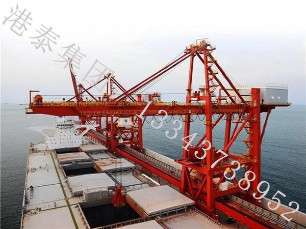 福建漳州橋式抓斗卸船機(jī)廠家卸船機(jī)結(jié)構(gòu)穩(wěn)固