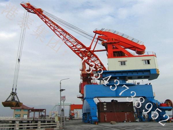 浙江紹興門座式起重機(jī)公司5033門座式起重機(jī)靈活輕巧