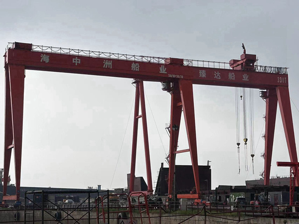 福建福州造船門式起重機廠家造船門式起重機操作簡便智能