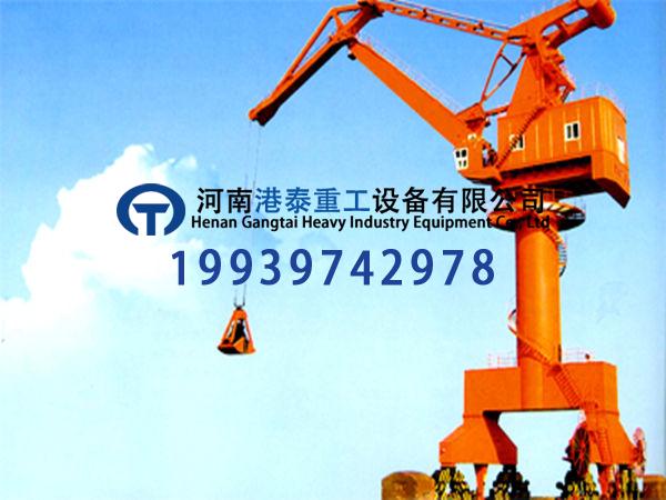 門座式起重機在造船廠的應用效果如何
