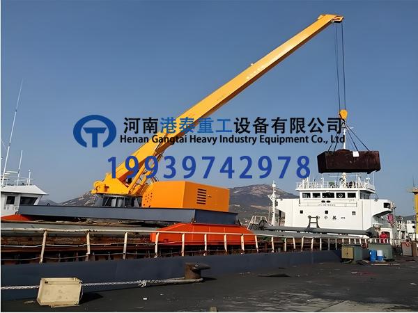船用起重機(jī)的防腐措施有哪些有效方法