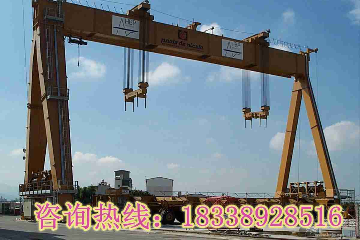 陜西西安龍門吊出租公司用質(zhì)量打造市場(chǎng)