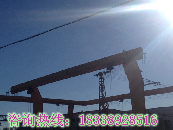 陜西西安門式起重機生產(chǎn)廠家行業(yè)龍頭企業(yè)