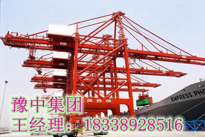 廣東廣州集裝箱起重機生產廠家
