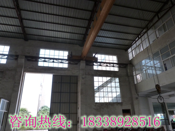 陜西西安行車行吊廠家得到用戶的認可