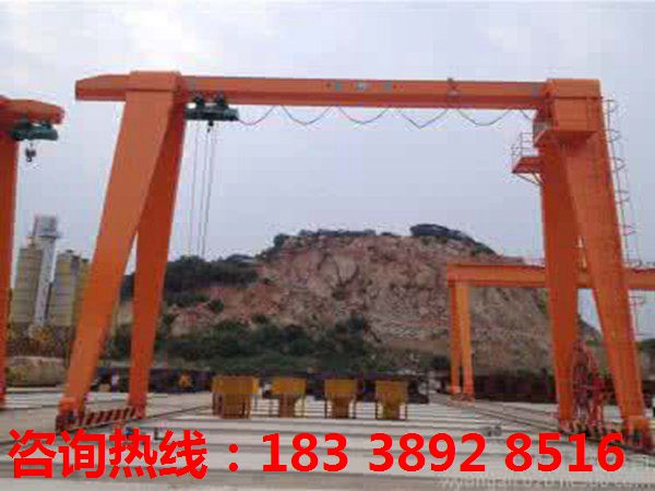 吉林長(zhǎng)春?jiǎn)瘟洪T式起重機(jī)價(jià)格以品質(zhì)塑造品牌