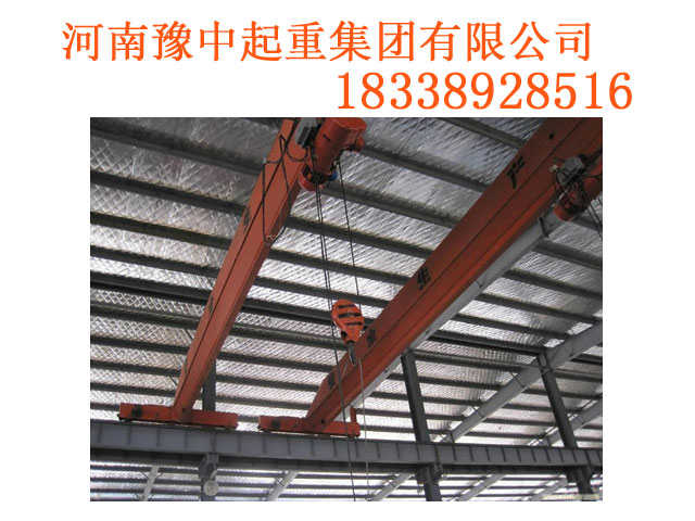 貴州遵義行車行吊廠家展現(xiàn)新的風(fēng)采