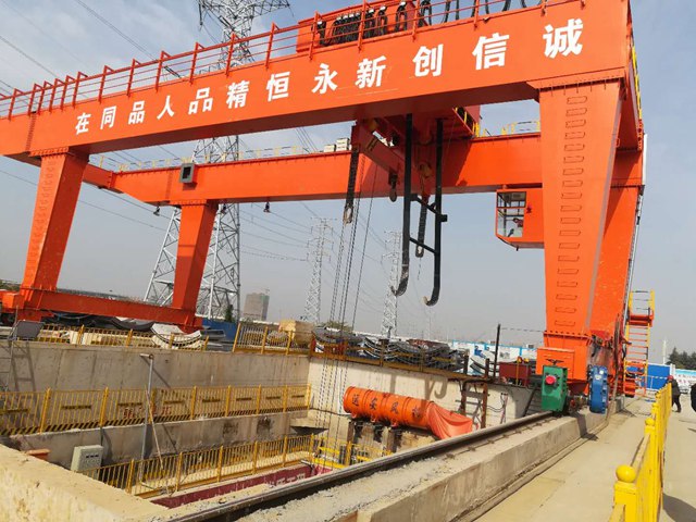 福建福州龍門吊廠家質量承諾