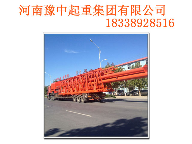 湖南長沙龍門吊廠家門架抗風力強