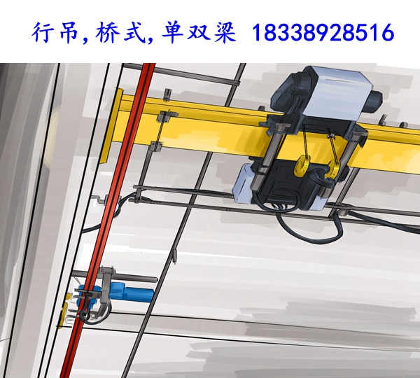 廣州湛江行車行吊廠家 32t抓斗行吊生產基地